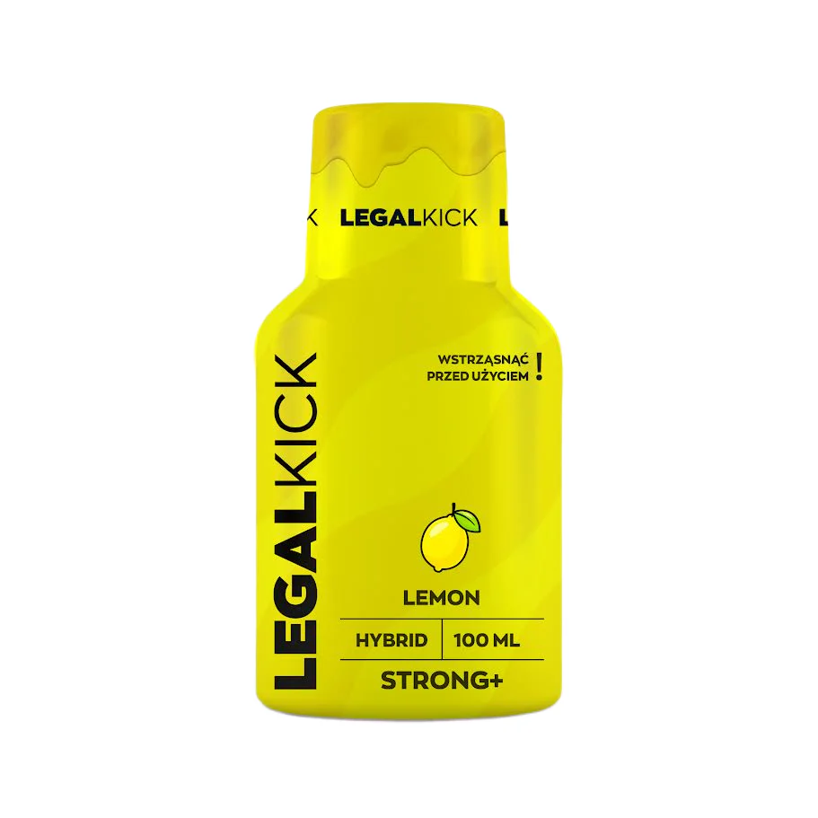 Shots LEGALKICK